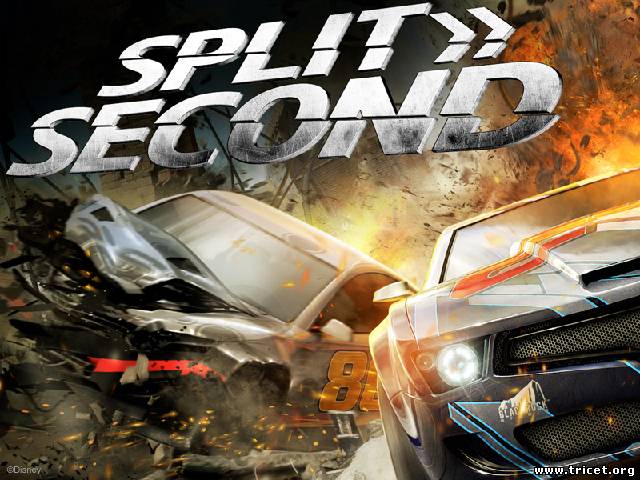 Split Second (2010) PC