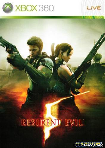 [GOD] Resident Evil 5[Dashboard 2.0.13146]