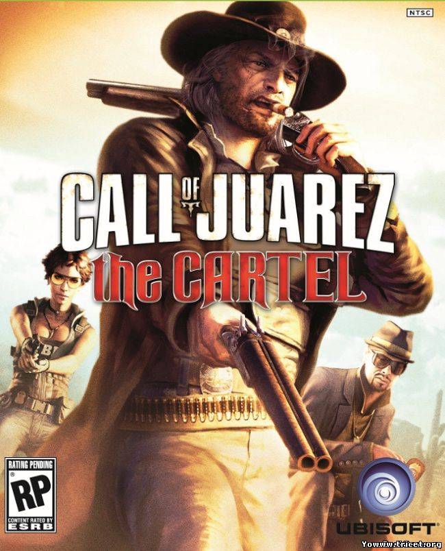 Call of Juarez : The Cartel (2011) Многоязычная версия (Multi9)