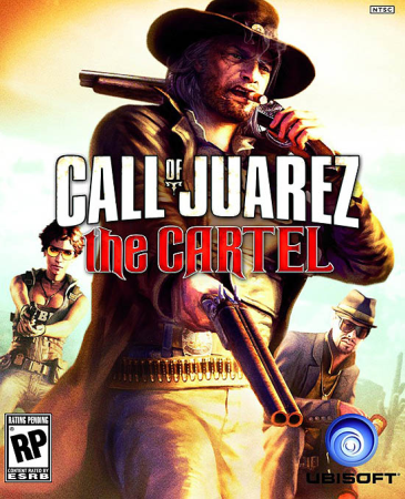 Call of Juarez : The Cartel (2011) PC &#124; Repack от R.G. Repacker&#39;s