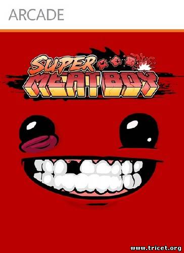 Super Meat Boy. Update 14 + бонусы