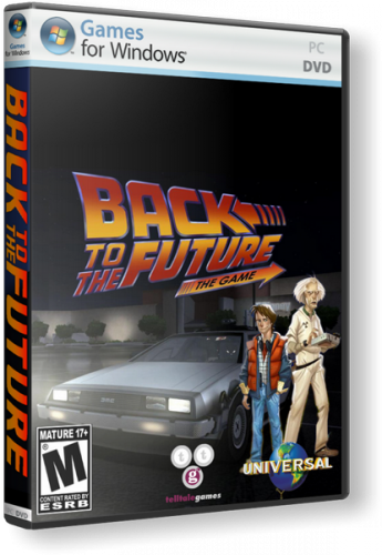 Back to the Future: The Game – Episode 2 Достать Таннена