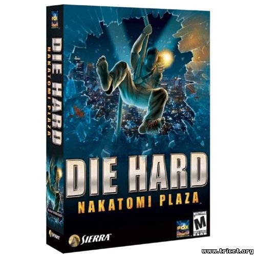 Die Hard: Nakatomi Plaza [2002, Action (Shooter) / 3D / 1st Person]