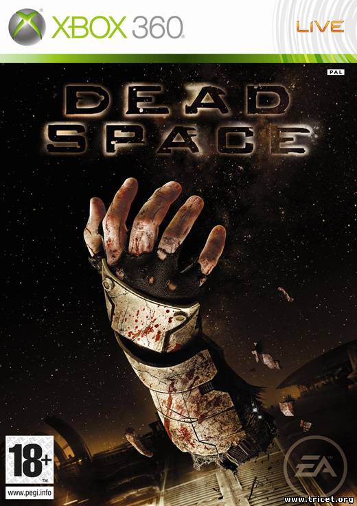 [GOD] Dead Space [PAL/RUSSOUND]