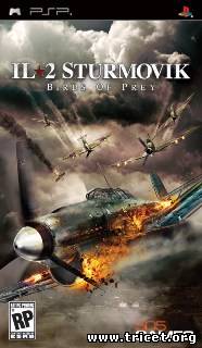 IL-2 Sturmovik: Birds of Prey /ENG,RUS/ [CSO] PSP