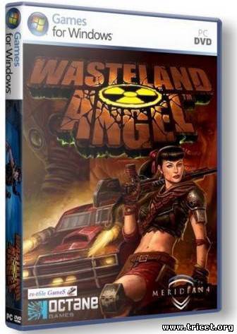 Wasteland Angel Meridian4 ENG SteamRip