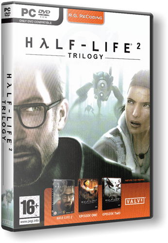 Half-Life 2 Trilogy RUSENG RePack