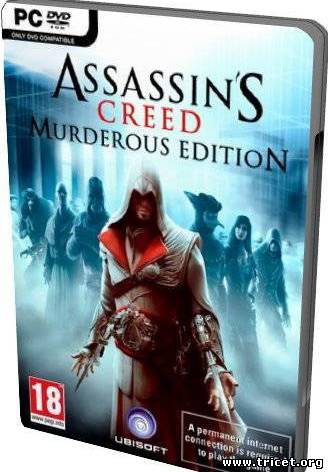 Assassin&#39;s Creed Murderous Edition (2008-2011) PC