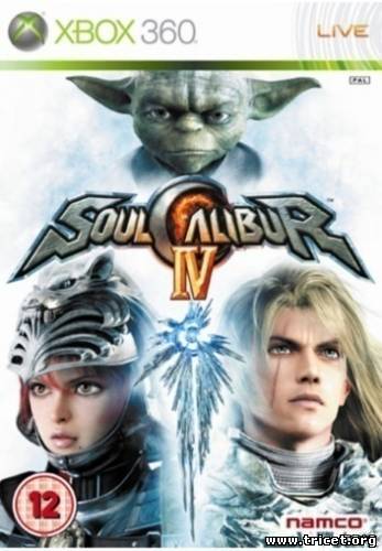 Soul Calibur IV [PAL / ENG] [GOD]