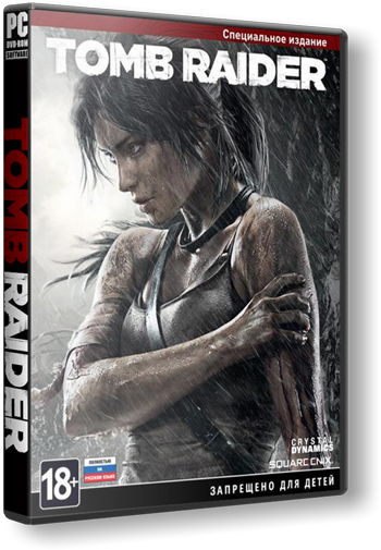 Tomb Raider: Survival Edition + 3 DLC (2013) RePack от  Заги бок