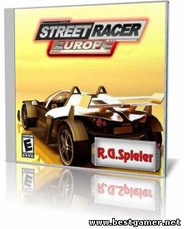 Street Racer Europe (2010) PC &#124; RePack от R.G.Spieler