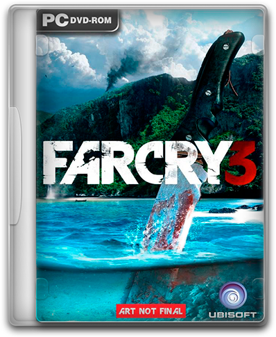 Far Cry 3:Deluxe Edition [Ru/En] (Rip/v.1.0.5.0) 2012 &#124; Naitro