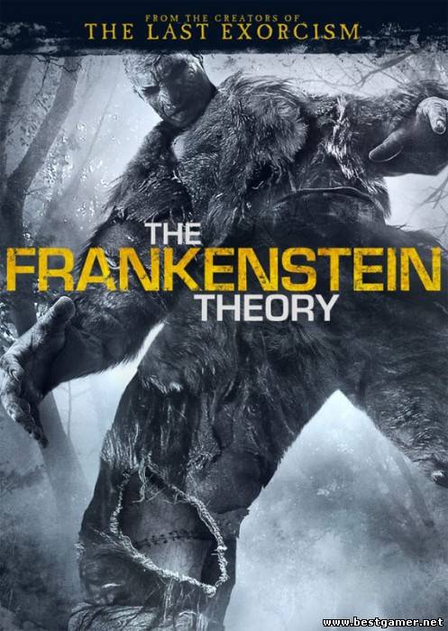 Теория Франкенштейна / The Frankenstein Theory[2013 г., ужасы,  HDRip,]