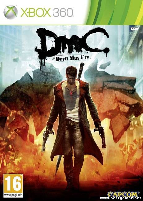 [DLC] DmC: Vergil&#39;s Downfall + Bloody Palace [RUS]