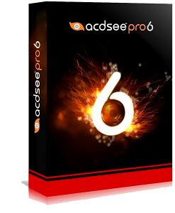 ACDSee Pro v6.2 Build 212 Final / RePack by loginvovchyk / Lite by MKN (2013) Русский