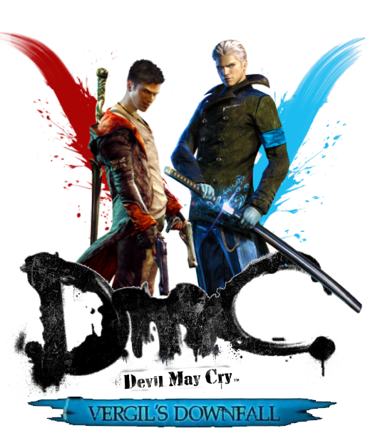 DmC Devil May Cry - Vergils Downfall [MULTi11&#124;RUS] от R.G Pirats Games