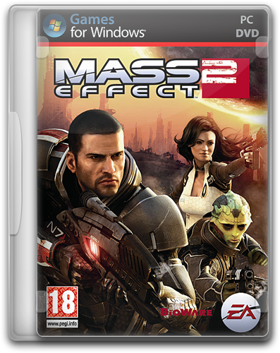 Трилогия Mass Effect / Mass Effect Trilogy (Electronic Arts / 1С) (Rus/Eng) [RePack]