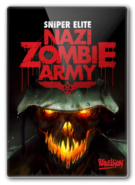 Sniper Elite: Nazi Zombie Army (2013) [RePack] от R.G. REVOLUTiON