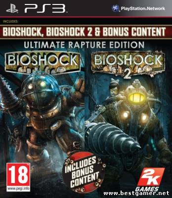 [ PS3 ]Bioshock Ultimate Rapture Edition (EUR)  - ANARCHY