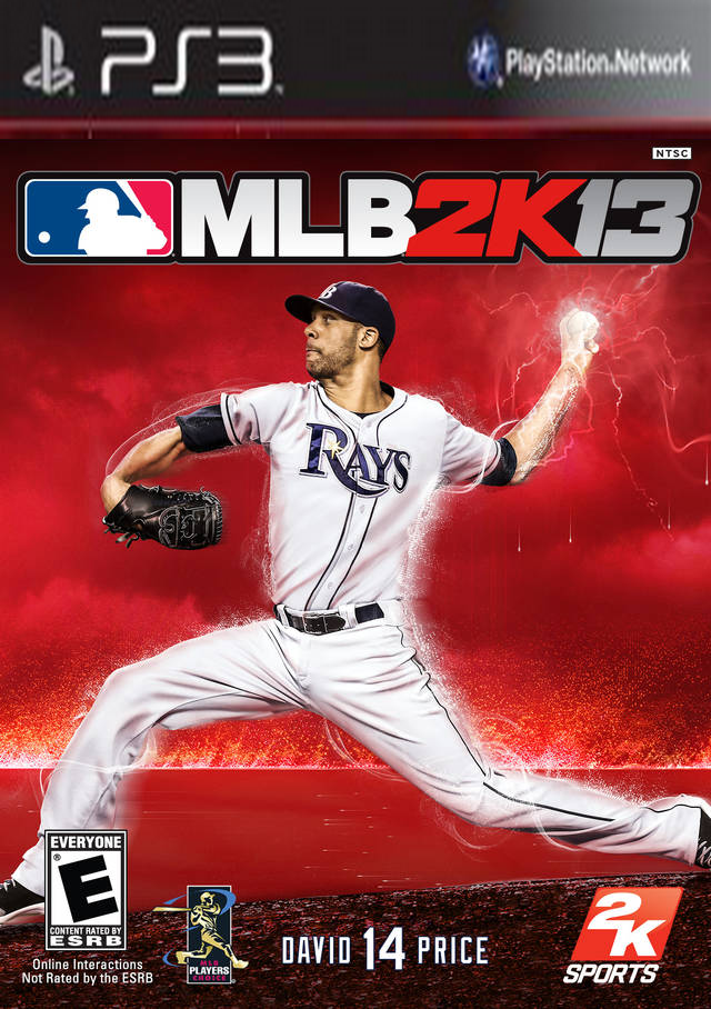 [ PS3 ]MLB 2K13 (USA)  - ZRY