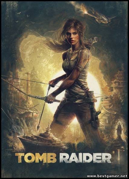 Tomb Raider: Survival Edition (Square Enix) (ENG&#124;RUS) [Steam-Rip&#124;L] от R.G. Игроманы