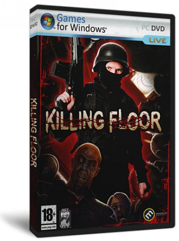 Killing Floor v.1046 (Tripwire Interactive) (ENG+RUS) [P]