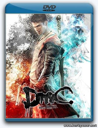 DmC: Devil May Cry [En/Ru] (RePack/4DLC) 2013 &#124; R.G. Games