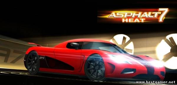 Asphalt 7: Heat (2013) Android