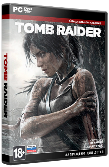 Tomb Raider Survival Edition v.1.0.717.1 (Square Enix) (RUS&#92;Multi13) [P]