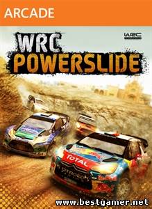 (XBOX360)WRC Powerslide (XBLA)