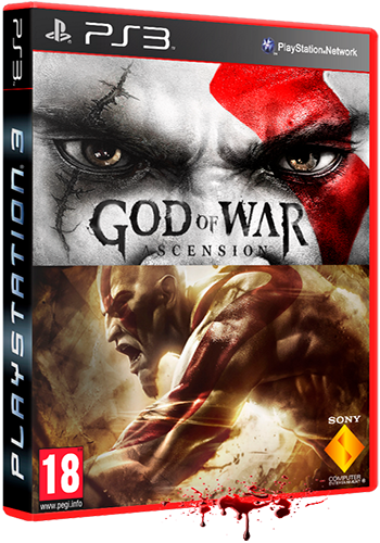 God of War Ascension Eboot Patch PS3-DUPLEX