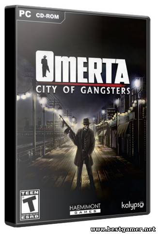 Omerta: City of Gangsters (2013) PC &#124; Repack от R.G. ILITA