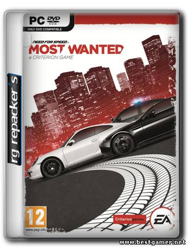 Need for Speed: Most Wanted v1.4 (2012) [Repack] от R.G. Repacker&#39;s