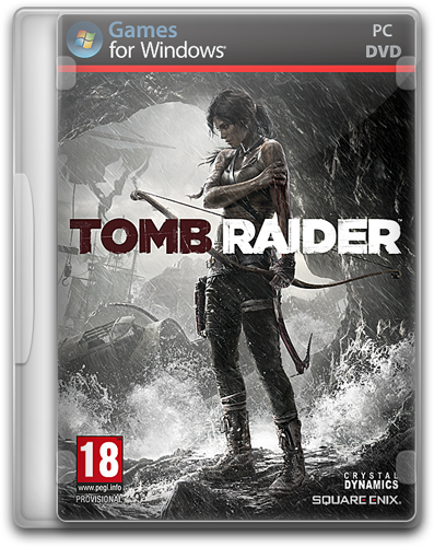 Tomb Raider [Ru] (RePack/1.0.718.4) 2013 &#124; Audioslave