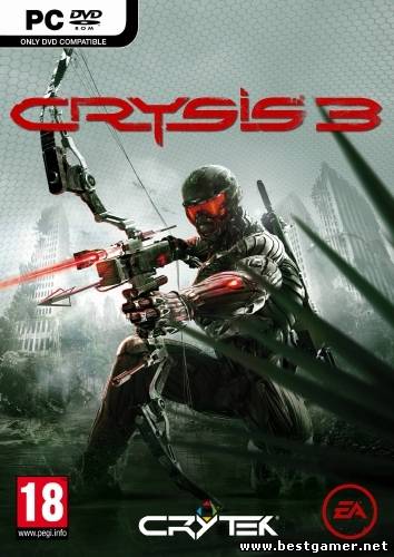 Crysis 3: Digital Deluxe Edition [Ru/En] (Repack/Update2) 2013 &#124; R.G. Catalyst