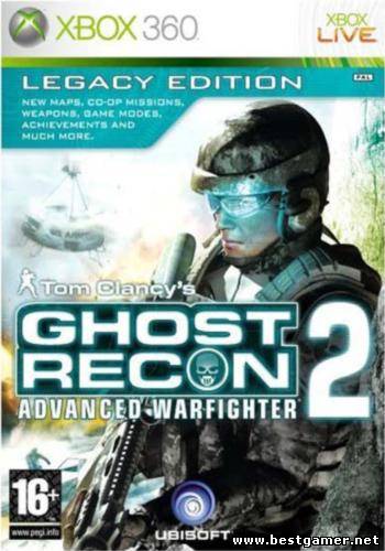 Tom Clancy&#39;s Ghost Recon: Advanced Warfighter 2 Legacy Edition (2006) [Region Free][ENG]