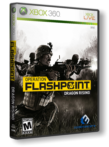 Operation Flashpoint: Dragon Rising [Region Free/Multi5]