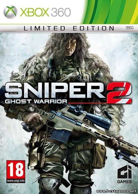 [JTAG] Sniper: Ghost Warrior 2 [RUSSOUND][FULL]