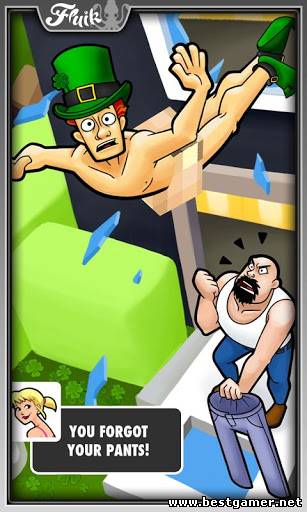 (Android )Streaker! Run v1.5.0