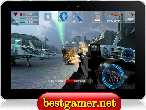 Enemy Strike (2013) Android