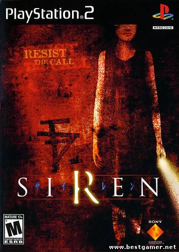 Siren (Forbidden Siren) [US/ENG] (PS2 CLASSICS)