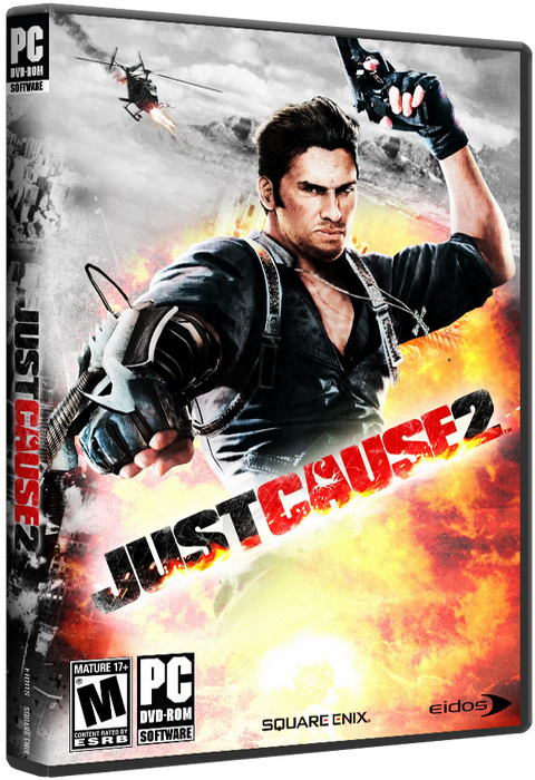 Just Cause 2 + DLC&#39;s (2010) Repack от R.G. REVOLUTiON