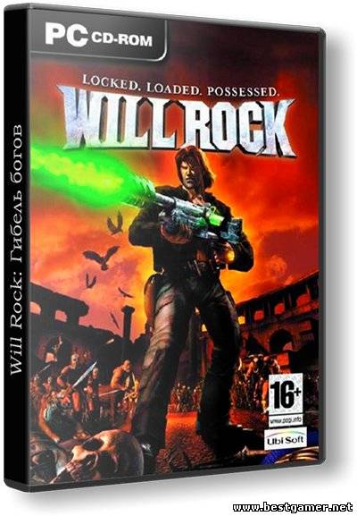 Will Rock: Гибель богов / Will Rock [1.2а] (2003) PC &#124; RePack