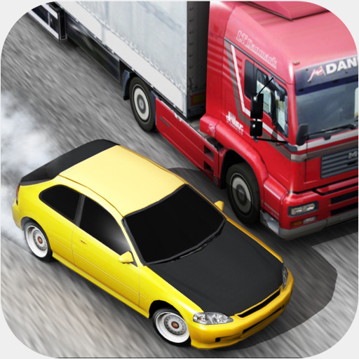 Traffic Racer [1.4, Гонки, iOS 4.3, ENG]