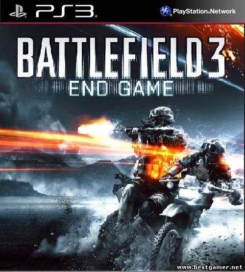 Battlefield 3 - End Game [EUR/ENG]