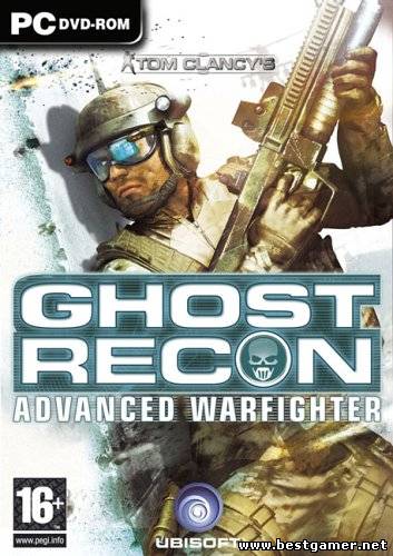 Tom Clancy&#39;s Ghost Recon Advanced: Warfighter [Ru] (RePack) 2006 &#124; MexicanoTomato