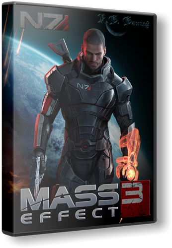 Mass Effect 3 Digital Deluxe Edition [Ru/En/Multi 7] (Lossless RePack/1.5) 2012 l R.G. Games