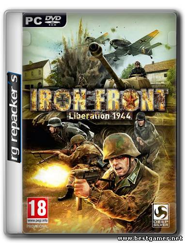 Iron Front: Liberation 1944 v1.65 (2012) Repack от R.G. Repacker&#39;s