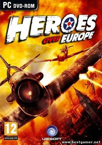 Heroes Over Europe [Ru/En] (RePack/1.02) 2010 l Adil