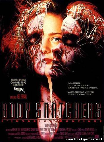 Похитители тел / Body Snatchers (1993) DVDRip
